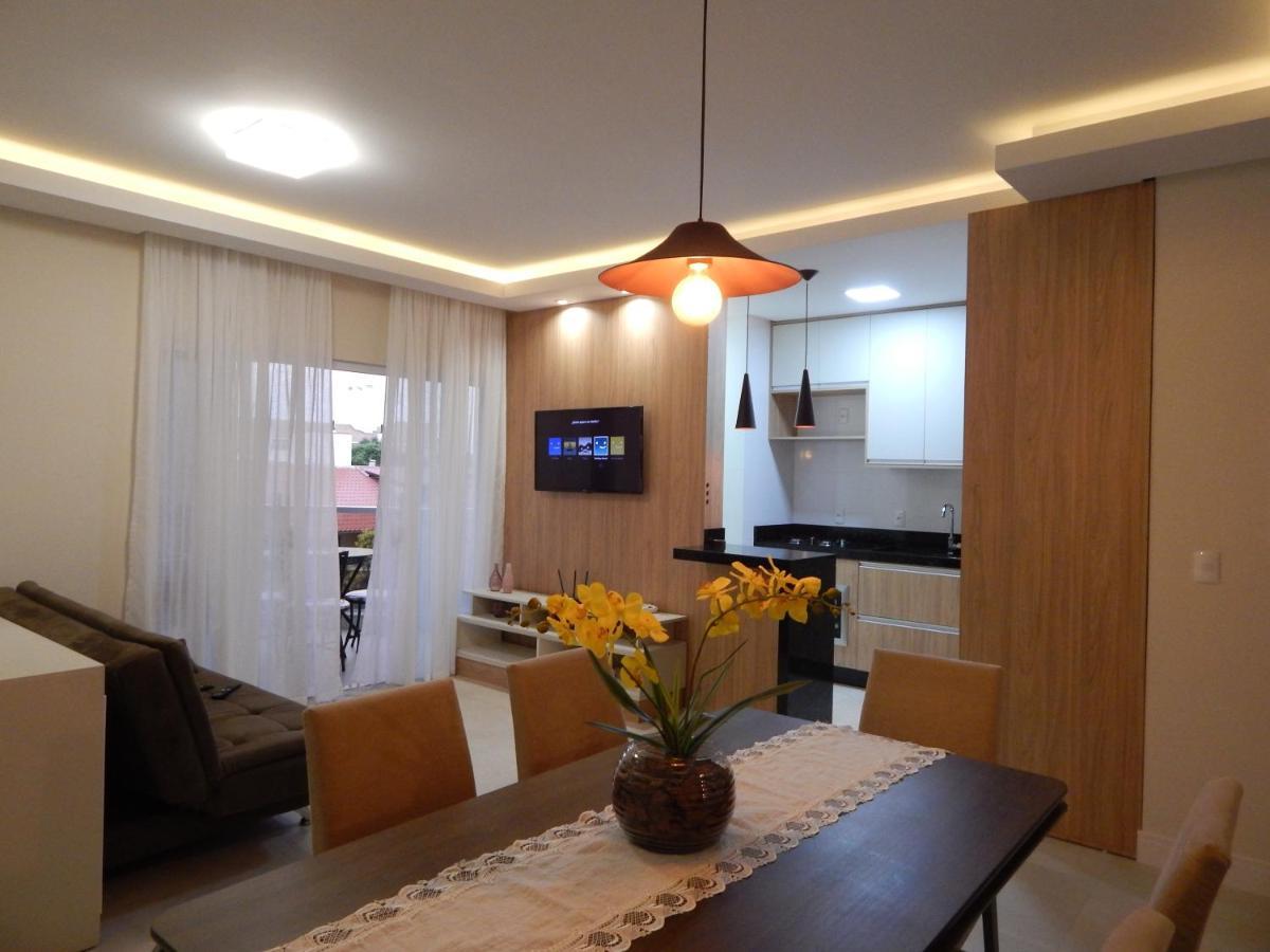 בומבינאס Apto. Novo E Decorado. מראה חיצוני תמונה