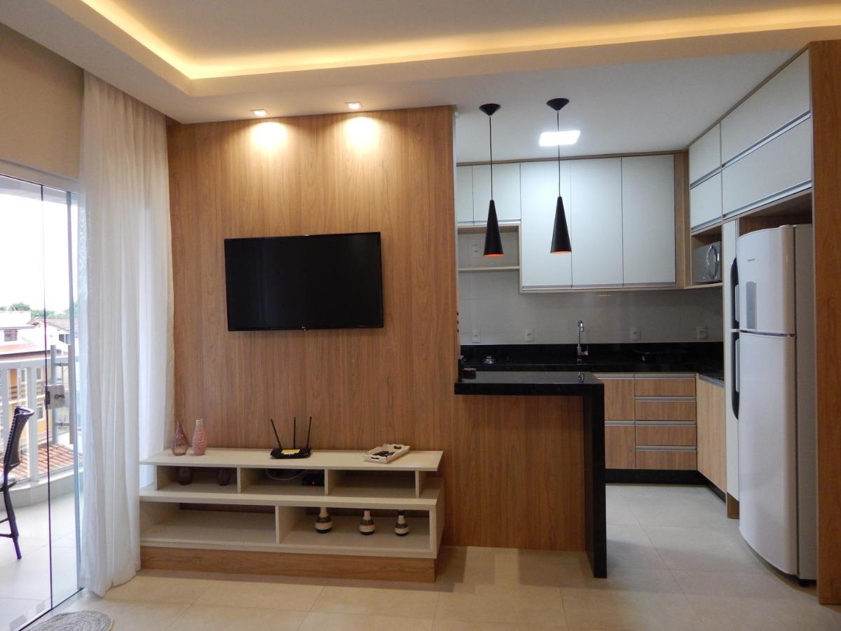 בומבינאס Apto. Novo E Decorado. מראה חיצוני תמונה
